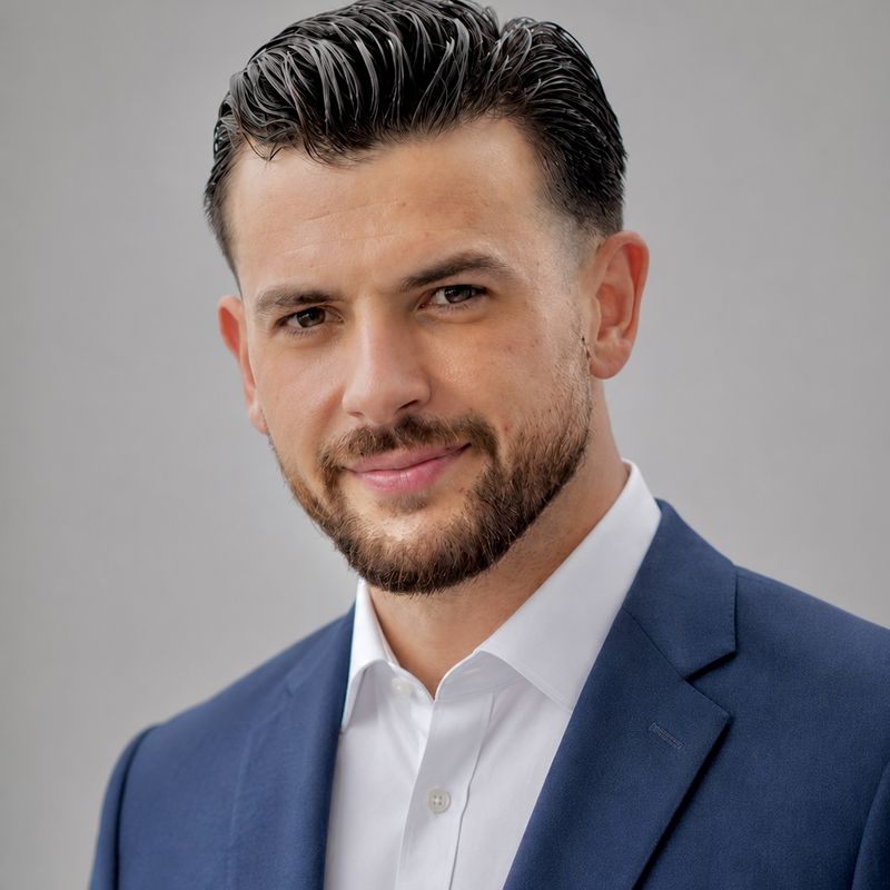 Gökhan Caliskan, Inhaber von Caliskan Digitalisierung und KI-Systeme